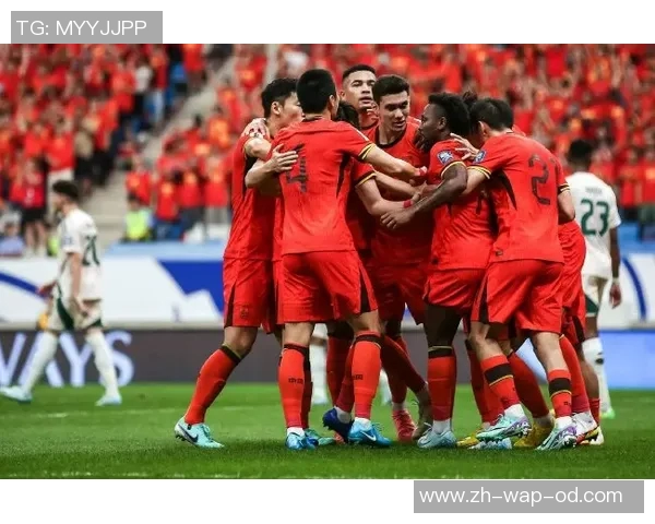 国足客战沙特全力以赴三新人助力提升进攻战术灵活性