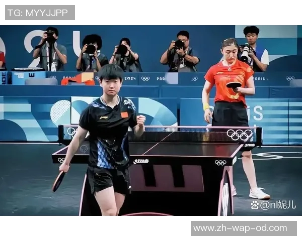 全运会巅峰对决孙颖莎与陈梦谁能问鼎乒乓球女单冠军之争